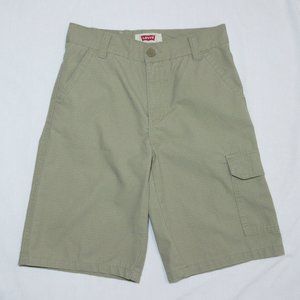 Levi's Ripstop Cargo Shorts Boys 14